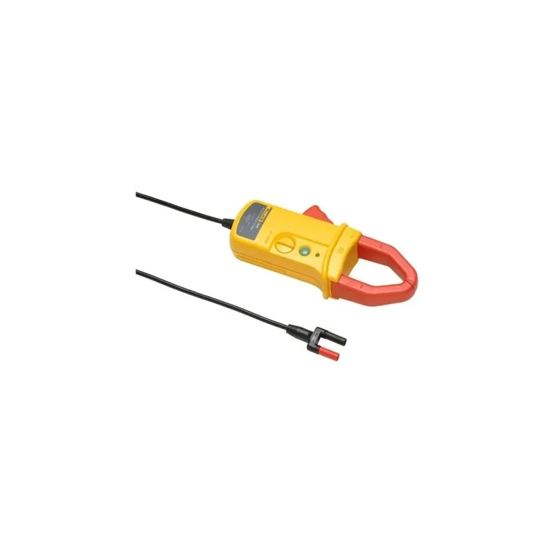 Fluke Current Clamp I410 with AC/DC Adapter, 400 A DC Max, 400 A AC Max, Voltage Output 1640967