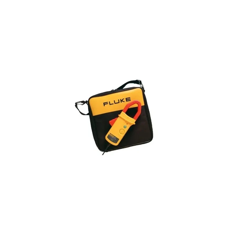 Fluke Current Clamp I410 with AC/DC Adapter, 400 A DC Max, 400 A AC Max, Voltage Output 1640967
