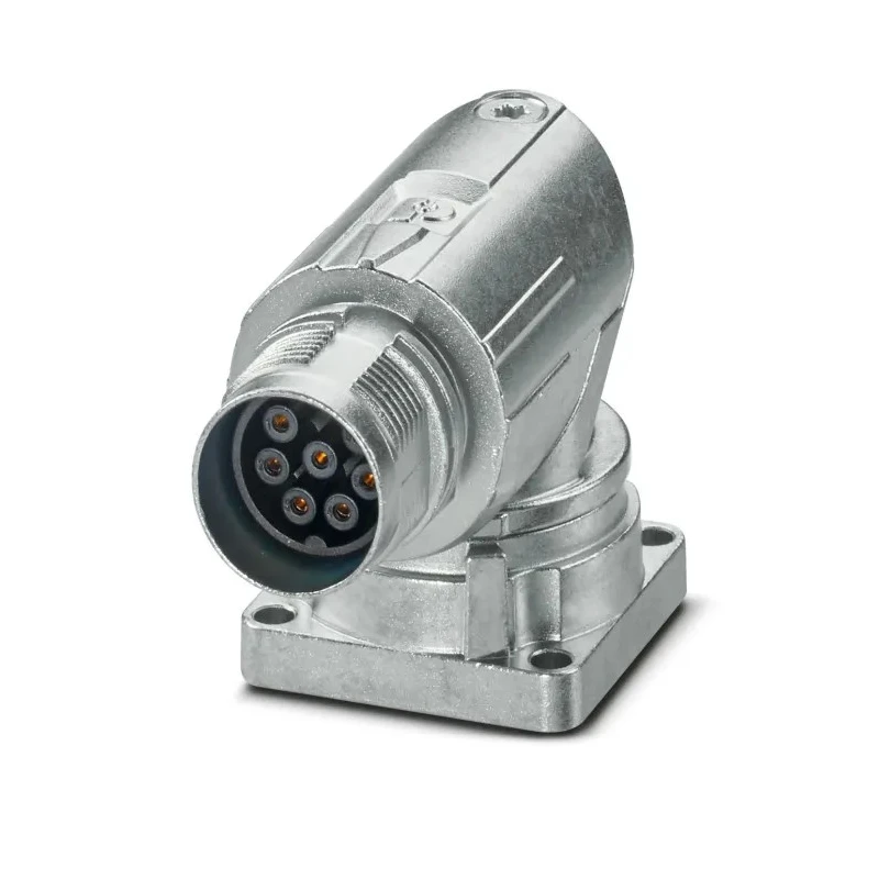 Phoenix Contact Circular Connector M17 PRO Series, 8 Contacts, Front Mount, Socket, Female, IP66, IP68, 14A, 630V 1628504