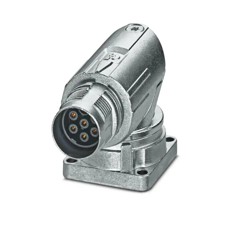 Phoenix Contact Circular Connector, 7 Contacts, Front Mount, Socket, Female, IP66/IP68, M17 Connector, 14A, 630V 1628510