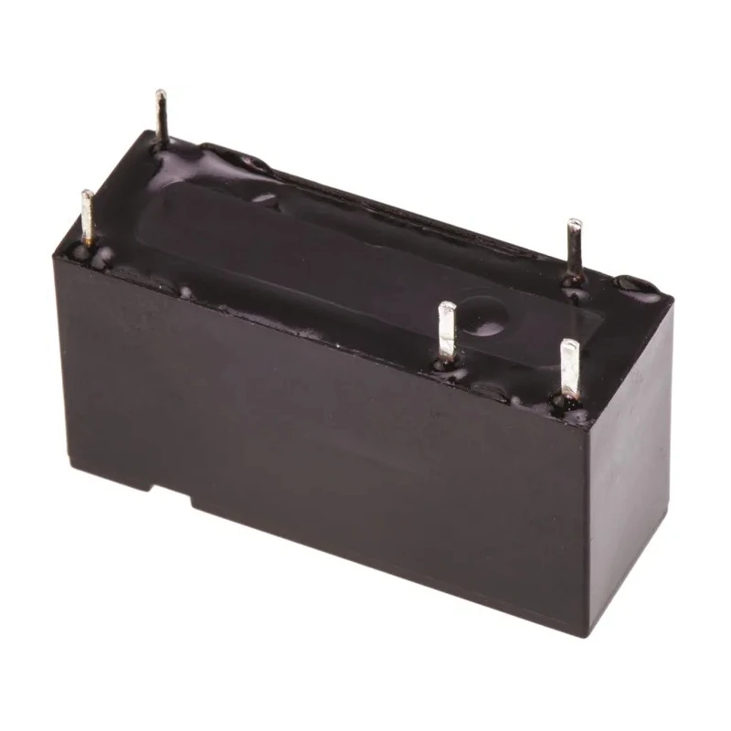 Omron Through Hole Power Relay 24V dc Coil, 8A Switching Current, SPDT G6RN-1 DC24