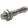 Omron Threaded Barrel Inductive Proximity Sensor M8 PNP 30V DC 200mA Detection 2mm E2E-X2B28-M3