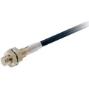 Omron Threaded Barrel Inductive Proximity Sensor M8 NPN 30V dc 200mA E2E-X2C28 2M