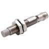 Omron Threaded Barrel Inductive Proximity Sensor M8 NPN 30V DC 4 mm Detection E2E-X4MC1L8-M5