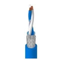 Belden Ethernet Cable 500 m Screened Low Smoke Zero Halogen Blue 300V 74031NH-C500