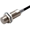 Omron Threaded Barrel Inductive Proximity Sensor M18 30 V dc 200mA NPN E2E-X8C1L18 2M