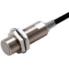 Omron Threaded Barrel Inductive Proximity Sensor M18 30 V dc 200mA NPN E2E-X8C1L18 2M