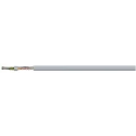 AXINDUS LIYCY-P Screened Stranded Control Cable 4 Cores 0.5mm² 20 AWG 100m Grey Polyvinyl Chloride Sheath MCP250