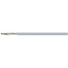 AXINDUS LIYCY-P Screened Stranded Control Cable 4 Cores 0.5mm² 20 AWG 100m Grey Polyvinyl Chloride Sheath MCP250