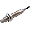 Omron Threaded Barrel Inductive Proximity Sensor M12 NPN 30V DC 8 mm Detection E2E-X8MC1L12 2M