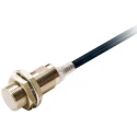 Omron Threaded Barrel Inductive Proximity Sensor M18 PNP 8 mm Detection 30 V dc 200 mA E2E-X8B1T18 5M