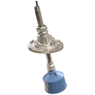 Siemens SITRANS Series Mounting Accessory for Use with XPS-40 and XPS-30 Transducers 7ML1830-1AQ