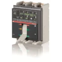 ABB Tmax Molded Case Circuit Breaker 3-Pole 800A Breaking Capacity 200 kA Fixed 690V AC 1SDA062675R1 T7L 800A PR232-LSI FF
