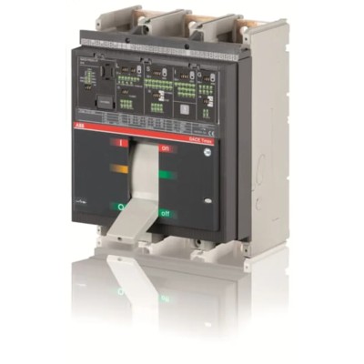 ABB Tmax Molded Case Circuit Breaker 3-Pole 800A Breaking Capacity 200 kA Fixed 690V AC 1SDA062675R1 T7L 800A PR232-LSI FF