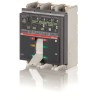 ABB Tmax Molded Case Circuit Breaker 3-Pole 800A Breaking Capacity 200 kA Fixed 690V AC 1SDA062675R1 T7L 800A PR232-LSI FF