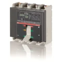 ABB Molded Case Circuit Breaker 4-Pole 1600A 690V AC Breaking Capacity 85 kA PR231-LS/I 1SDA063002R1 T7S 1600A PR231-LS/I FF