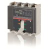 ABB Molded Case Circuit Breaker 4-Pole 1600A 690V AC Breaking Capacity 85 kA PR231-LS/I 1SDA063002R1 T7S 1600A PR231-LS/I FF