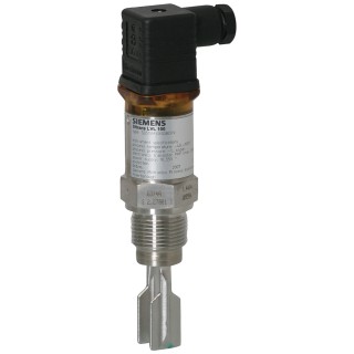 Siemens SITRANS LVL Series Vibrating Level Switch Threaded Housing 316 Stainless Steel Plastic 7ML5745-1AA01-1BA0