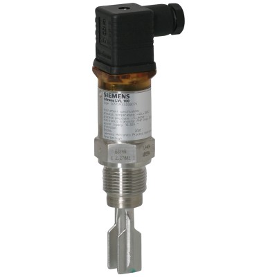 Siemens SITRANS LVL Series Vibrating Level Switch Threaded Housing 316 Stainless Steel Plastic 7ML5745-1AA01-1BA0