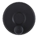 Elesa Black Technopolymer Hand Wheel 60 mm Diameter Revolving Handle 34598-C9