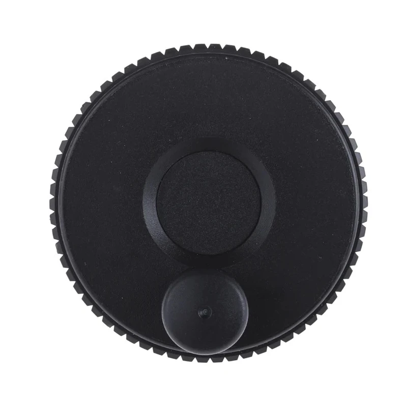 Elesa Black Technopolymer Hand Wheel 60 mm Diameter Revolving Handle 34598-C9