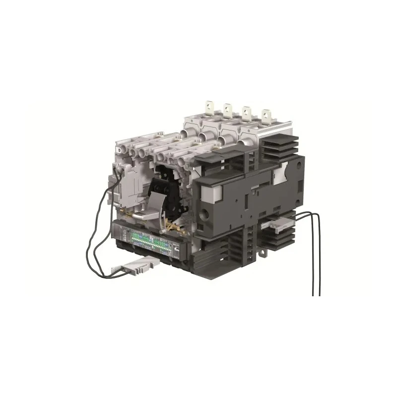 ABB Tmax XT Series Circuit Breaker Accessory 12V DC Rated Voltage 110mm Width 1SDA066328R1 SOR-C XT2-XT4 W 12VDC