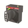 ABB Tmax XT Rotary Handle Accessory for Tmax XT Circuit Breakers 1SDA066478R1 RHD_EM XT2-XT4 W