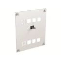 ABB Tmax XT Front Plate Accessory Model 1SDA066644R1 MIR-P XT3 P