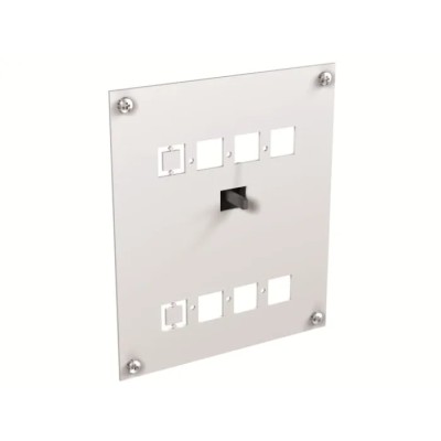 ABB Tmax XT Front Plate Accessory Model 1SDA066644R1 MIR-P XT3 P