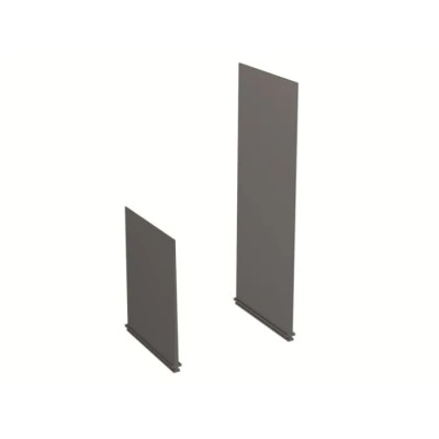 ABB Circuit Breaker Accessory Plate for Tmax XT, 4 Pcs XT1-XT3 3P Model 1SDA066676R1 1SDA066676R1 4PCS XT1-XT3 3P