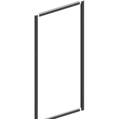 ABB RF Series Steel Front Trim for Use with 5/10RG8, 5/10RG6, 5/10RG4, 5/10RG3 1.364 m x 30 mm x 1.364m 2CPX045949R9999