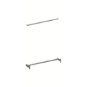ABB RN Series Metal Enclosure Accessory for Use with TriLine 100 mm x 1.08 m x 100 mm 2CPX045959R9999
