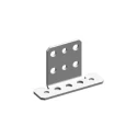 ABB ZX Series Metal Mounting Bracket for Use with TriLine 65 mm x 25 mm x 65 mm 2CPX045991R9999