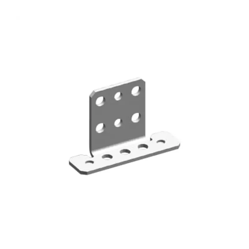 ABB ZX Series Metal Mounting Bracket for Use with TriLine 65 mm x 25 mm x 65 mm 2CPX045991R9999