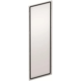ABB Enclosure Panel Rear Steel Light Grey RAL 7035 2.21 m H 364 mm W 12 mm D 1.2 m L 2CPX046518R9999