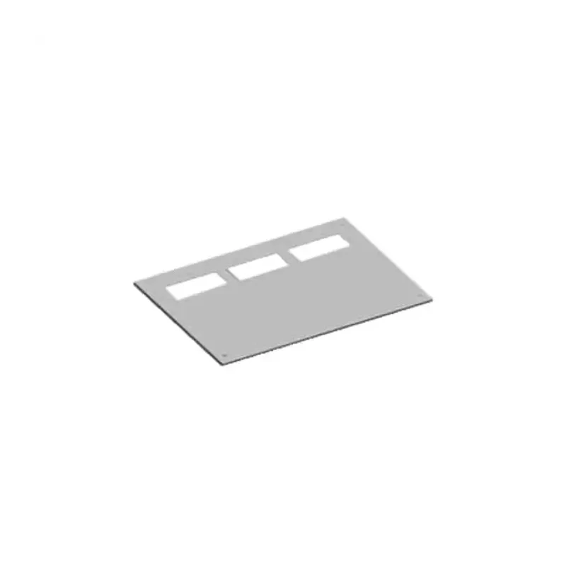 ABB Roof Plate for Cabinets TriLine 1.109m Width, 325 mm Length 2CPX046744R9999
