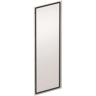 ABB Enclosure Panel Rear Type Steel Light Grey RAL 7035 1.91 m H x 614 mm W x 2.08 m D 2CPX046593R9999