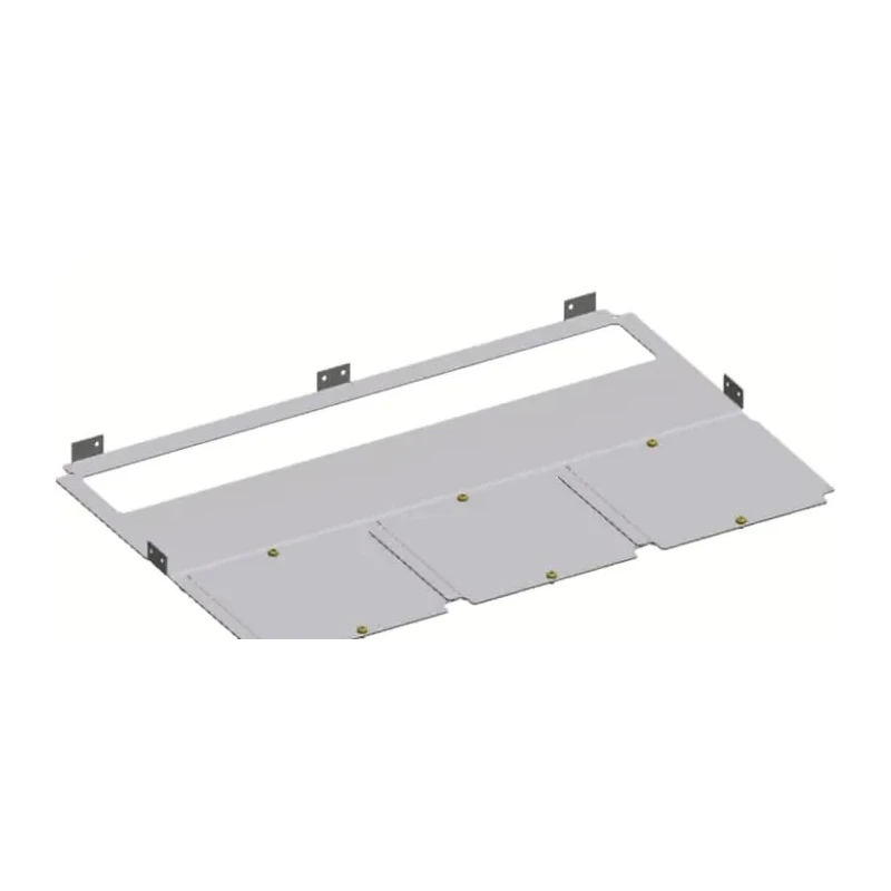 ABB Base Plate 1.012m Width, 509 mm Length for Use with 4/10R6, 4/10RG6, 4/8R6, 4/8RG6 2CPX046631R9999