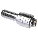 Nito Brass Hose Connector, 25 bar Maximum Operating Pressure, 100°C Max Temperature, 1/2 in to 3/4 in Connections 615S4G3