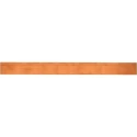 ABB Copper Busbar 80x10x1000 mm High-Grade Copper Material 2CPX061424R9999