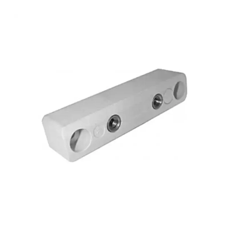 ABB ZX Series Busbar Holder for Use with TriLine 40 mm x 110 mm x 40 mm 2CPX068732R9999
