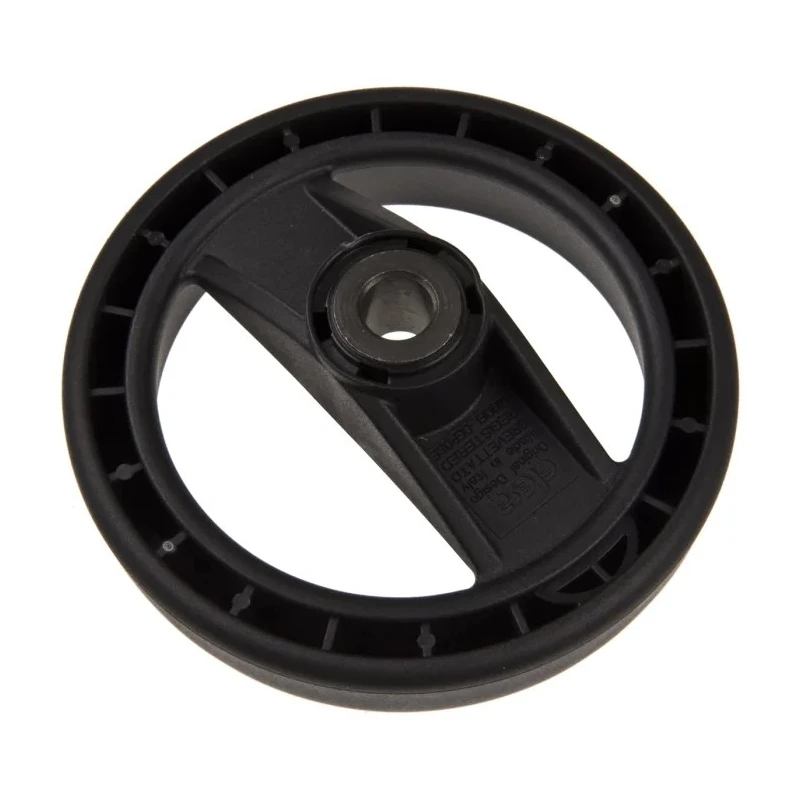 Elesa Black Technopolymer Hand Wheel, 99 mm Diameter 78511