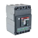 ABB Molded Case Circuit Breaker 3-Pole 25A, Breaking Capacity 65 kA, Fixed Mount XT2N 1SDA067073R1