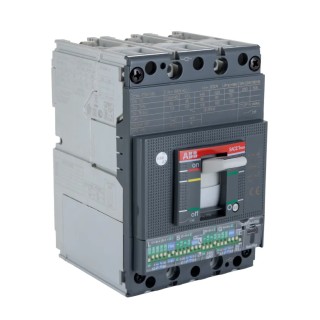 ABB Molded Case Circuit Breaker 3-Pole 25A, Breaking Capacity 65 kA, Fixed Mount XT2N 1SDA067073R1