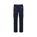 Regatta Professional Men's Water Resistant Action Trousers Navy 91 cm Waist 79 cm Leg TRJ600