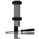 RS PRO Threaded Barrel Capacitive Proximity Sensor M18, CA Series, NPN/PNP Output, 200mA, 40V DC/240V AC, IP67 237-7237