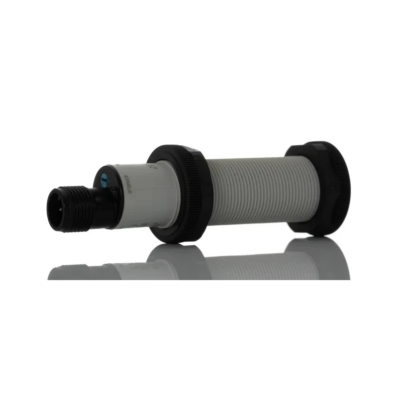 RS PRO Threaded Barrel Capacitive Proximity Sensor M18, CA Series, NPN/PNP Output, 200mA, 40V DC/240V AC, IP67 237-7237