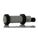 RS PRO Threaded Barrel Capacitive Proximity Sensor M18, CA Series, NPN/PNP Output, 200mA, 40V DC/240V AC, IP67 237-7237