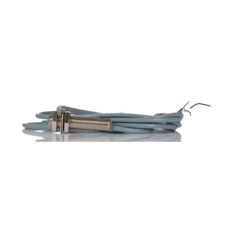 Telemecanique Sensors RS PRO Threaded Barrel Inductive Proximity Sensor M12 x 1 IO-Link 36V AC/DC 4 mm Detection 237-7246