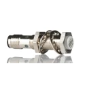 RS Pro Threaded Barrel Inductive Proximity Sensor M12 x 1 IO-Link ICB 36V AC 8 mm Detection 200mA 237-7254